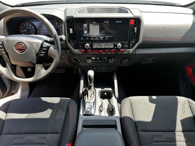 2026 Nissan Frontier Crew Cab PRO-4X®