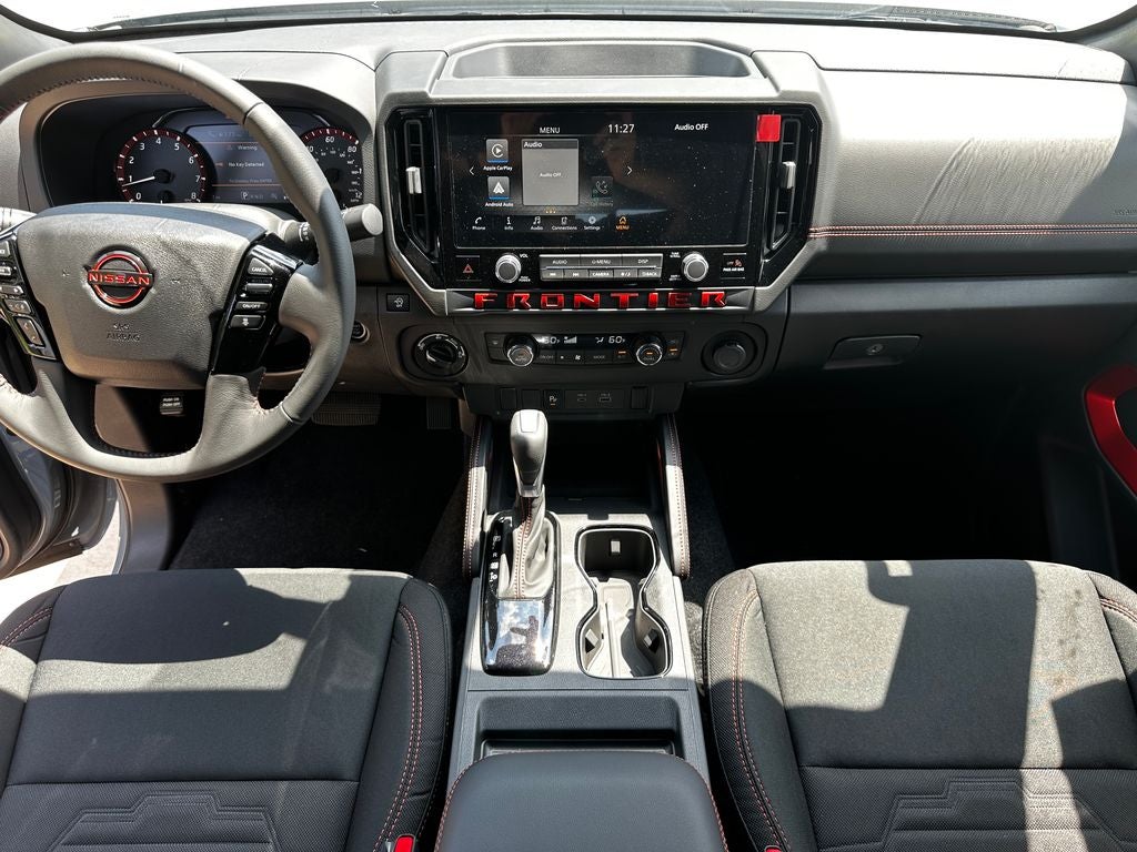 2026 Nissan Frontier Crew Cab PRO-4X®