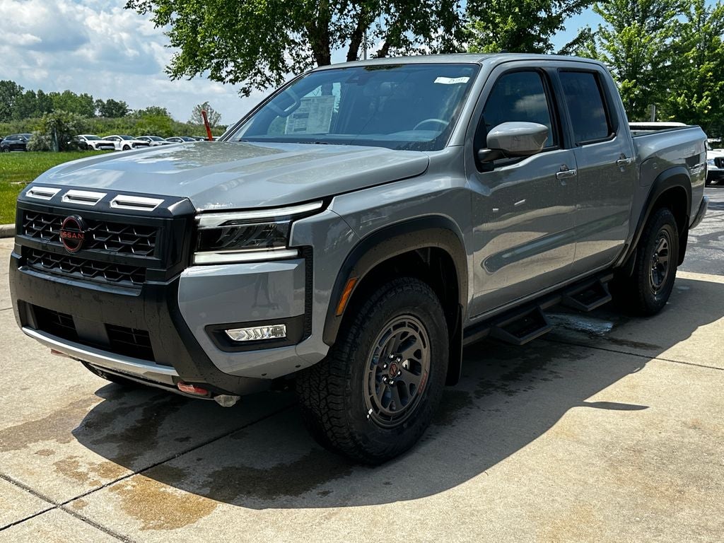 2026 Nissan Frontier Crew Cab PRO-4X®