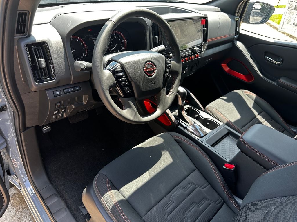 2026 Nissan Frontier Crew Cab PRO-4X®