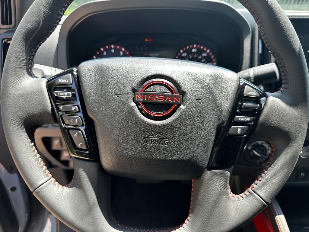 2026 Nissan Frontier Crew Cab PRO-4X®