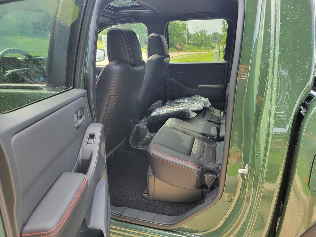 2026 Nissan Frontier Crew Cab PRO-4X®