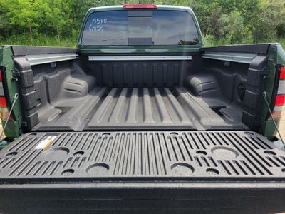 2026 Nissan Frontier Crew Cab PRO-4X®
