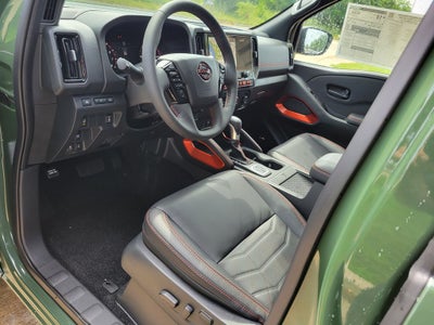 2026 Nissan Frontier Crew Cab PRO-4X®