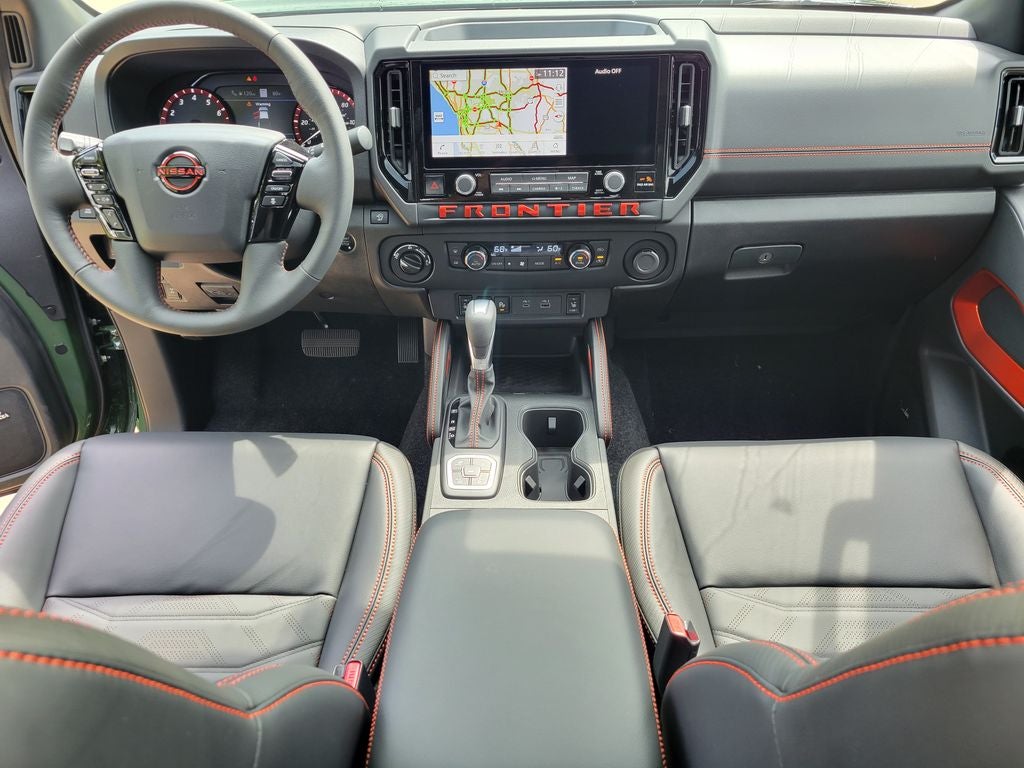 2026 Nissan Frontier Crew Cab PRO-4X®