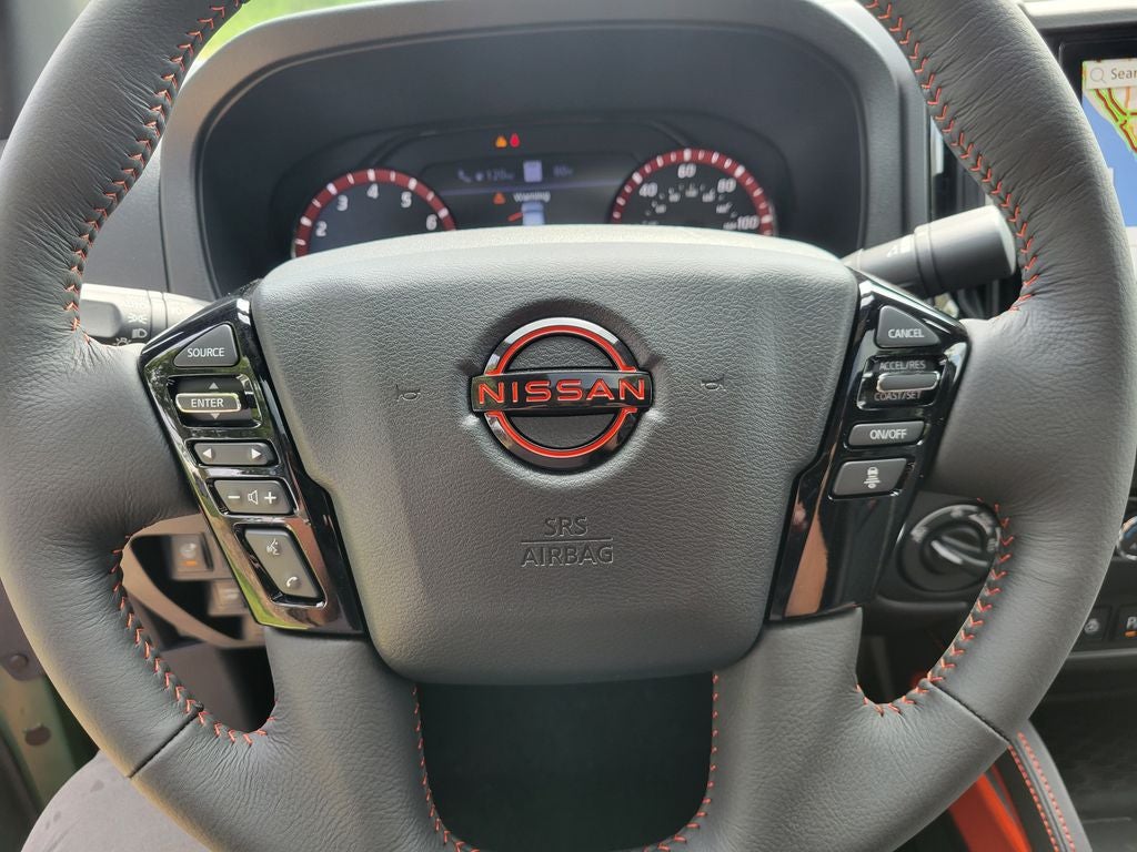 2026 Nissan Frontier Crew Cab PRO-4X®