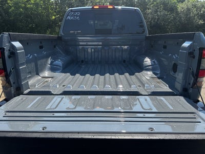 2027 Nissan Frontier Crew Cab PRO-4X®