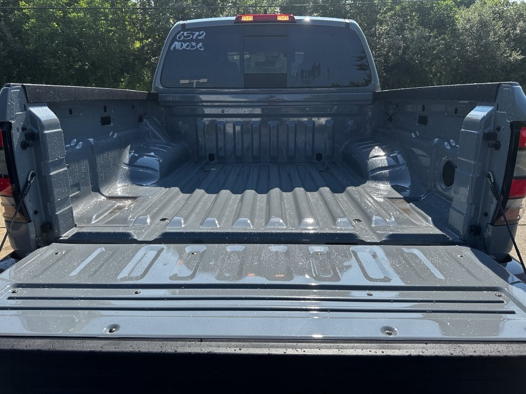 2027 Nissan Frontier Crew Cab PRO-4X®