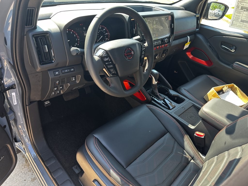 2027 Nissan Frontier Crew Cab PRO-4X®