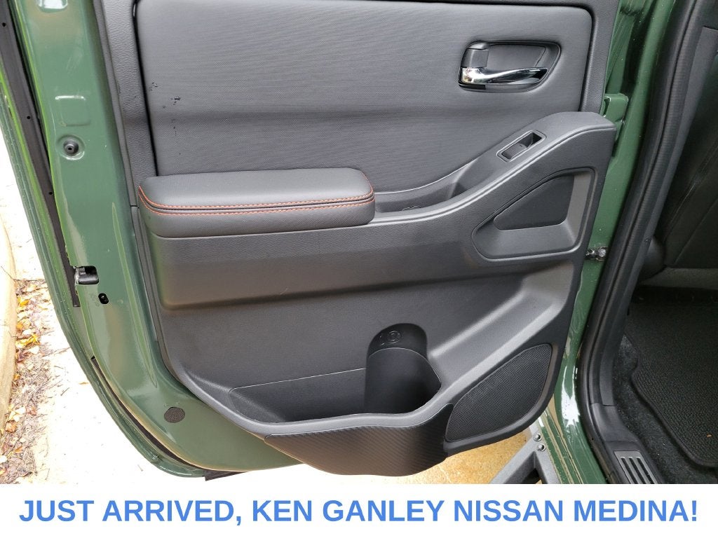 2023 Nissan Frontier Crew Cab PRO-4X®
