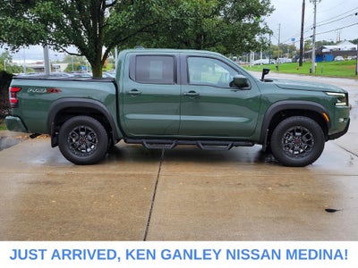 2023 Nissan Frontier Crew Cab PRO-4X®