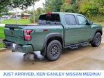 2023 Nissan Frontier Crew Cab PRO-4X®