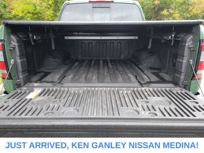 2023 Nissan Frontier Crew Cab PRO-4X®
