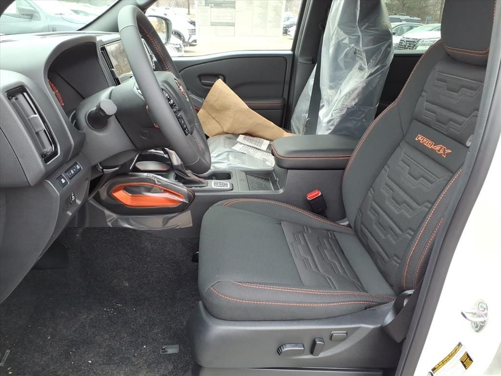 2026 Nissan Frontier Crew Cab PRO-4X®
