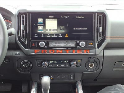 2026 Nissan Frontier Crew Cab PRO-4X®
