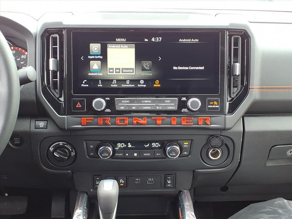 2026 Nissan Frontier Crew Cab PRO-4X®