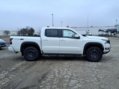 2026 Nissan Frontier Crew Cab PRO-4X®