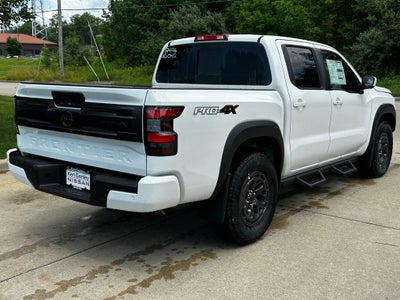 2026 Nissan Frontier Crew Cab PRO-4X®