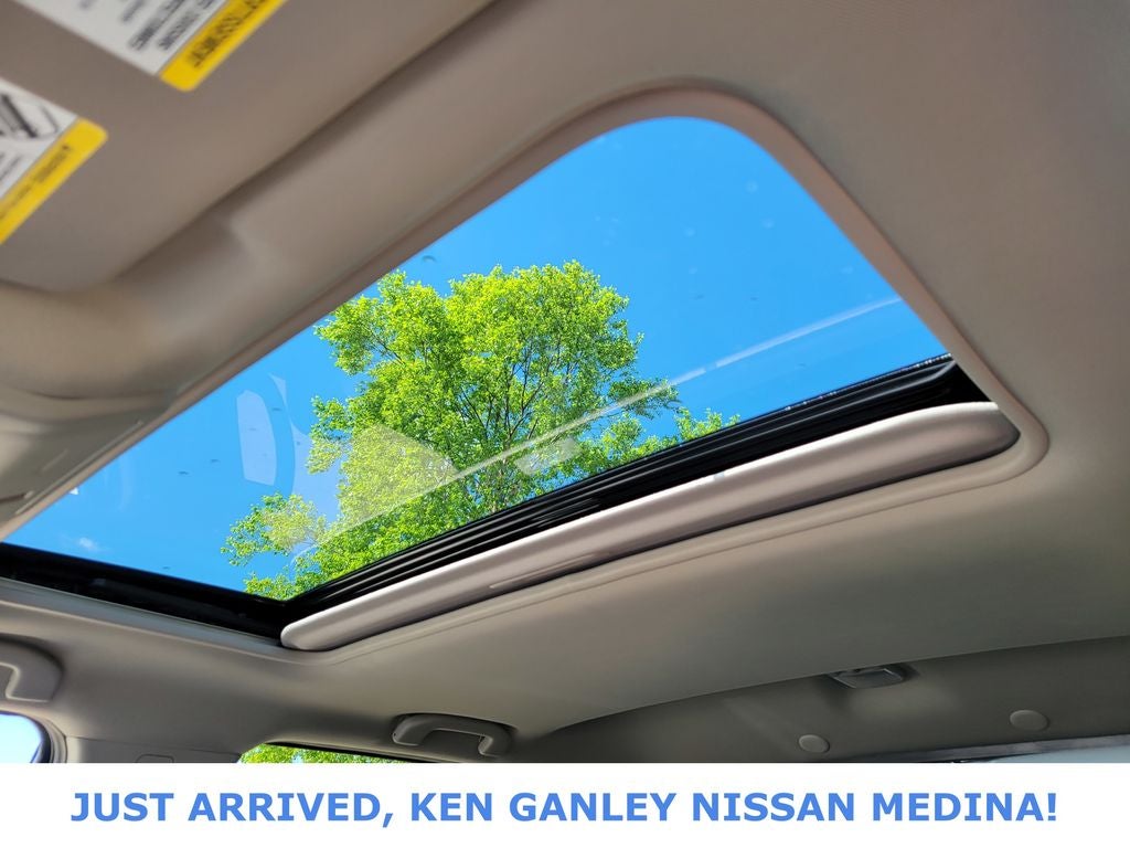2022 Nissan Frontier Crew Cab SV