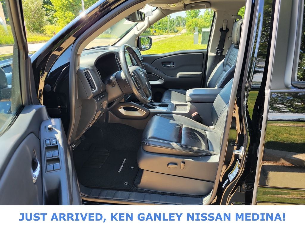2022 Nissan Frontier Crew Cab SV