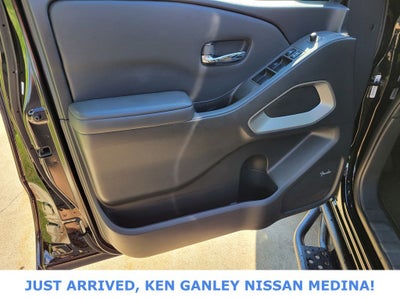 2022 Nissan Frontier Crew Cab SV