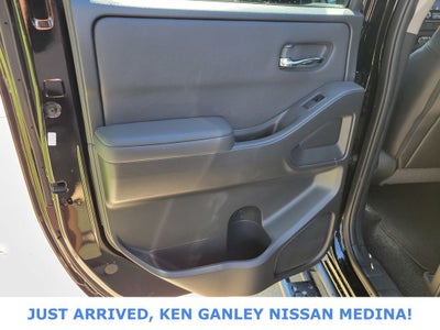2022 Nissan Frontier Crew Cab SV