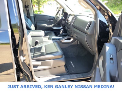 2022 Nissan Frontier Crew Cab SV