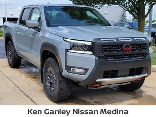 2026 Nissan Frontier Crew Cab PRO-4X®