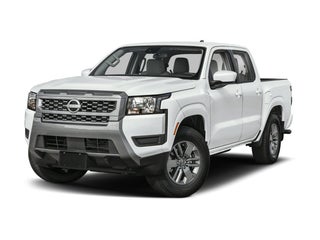 2026 Nissan Frontier Crew Cab SV Long Bed