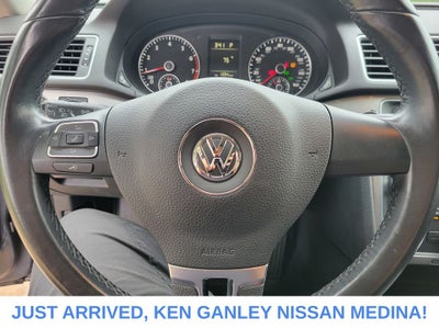 2015 Volkswagen Passat 1.8T Limited Edition