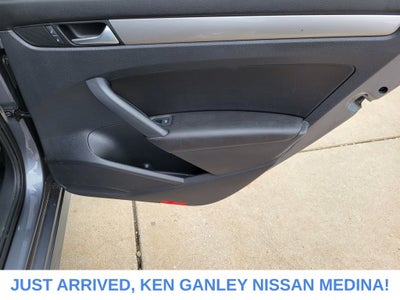 2015 Volkswagen Passat 1.8T Limited Edition
