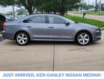 2015 Volkswagen Passat 1.8T Limited Edition