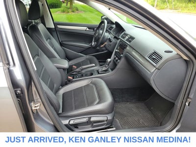 2015 Volkswagen Passat 1.8T Limited Edition