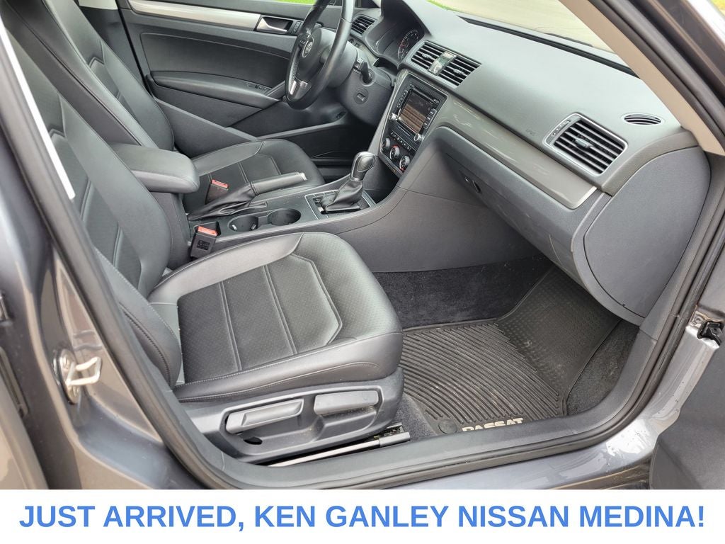 2015 Volkswagen Passat 1.8T Limited Edition