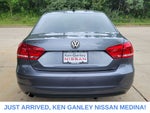 2015 Volkswagen Passat 1.8T Limited Edition