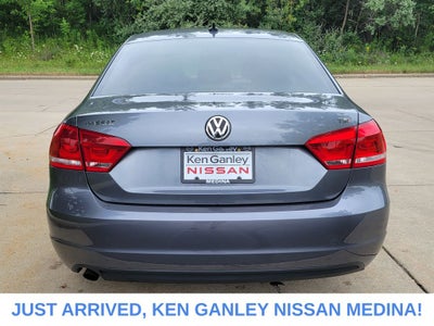 2015 Volkswagen Passat 1.8T Limited Edition