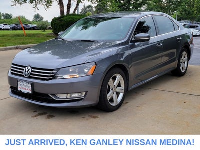 2015 Volkswagen Passat 1.8T Limited Edition