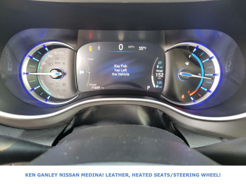 2023 Chrysler Pacifica Hybrid Touring L