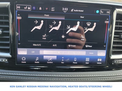 2024 Chrysler Pacifica Hybrid Select