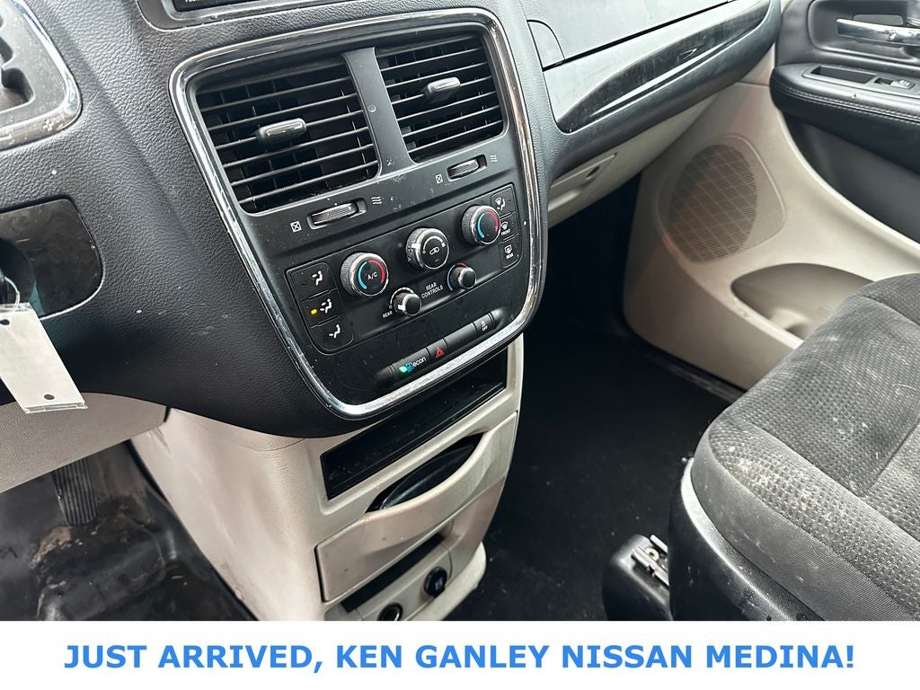 2018 Dodge Grand Caravan SE