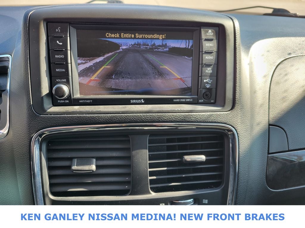 2018 Dodge Grand Caravan SE