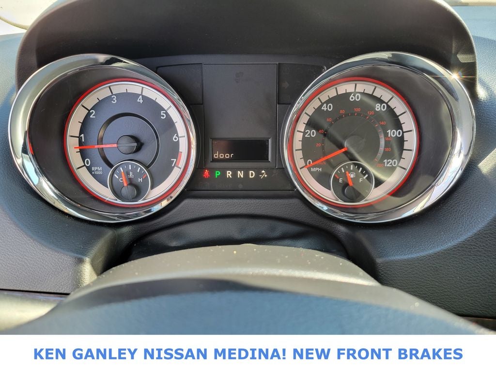 2018 Dodge Grand Caravan SE