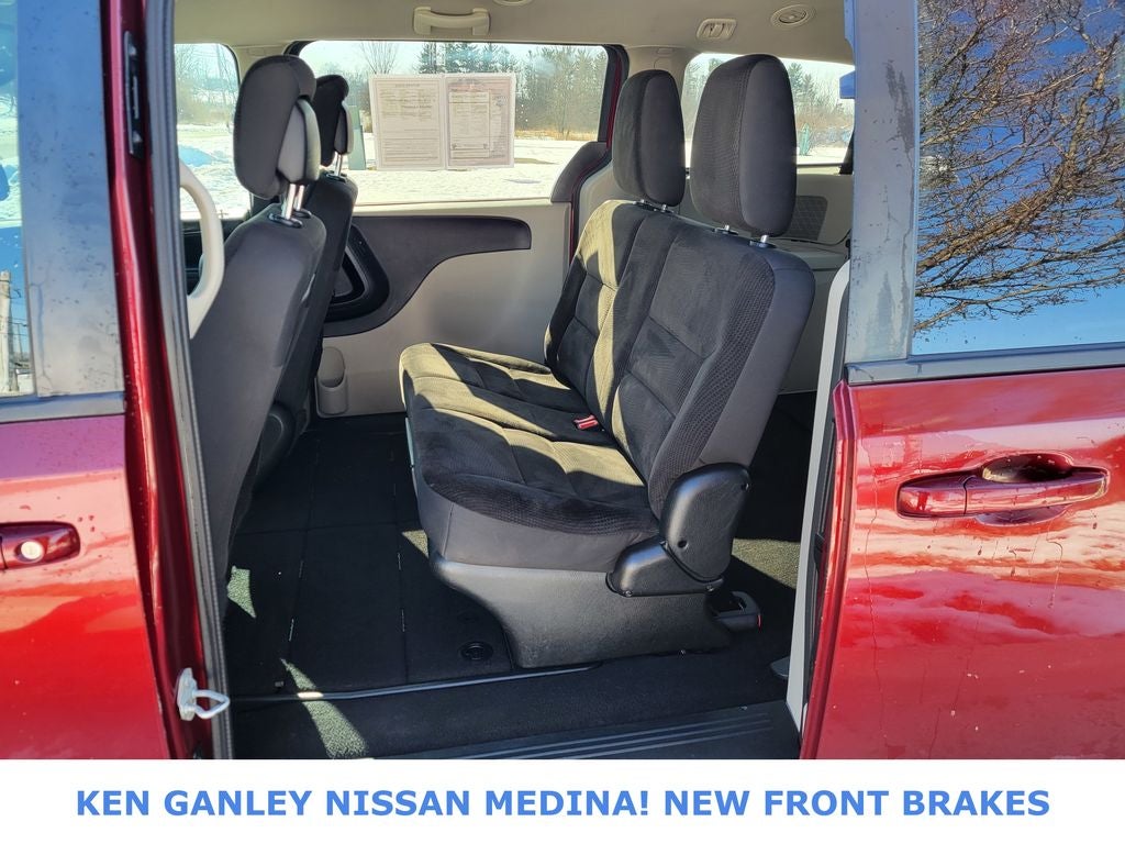 2018 Dodge Grand Caravan SE