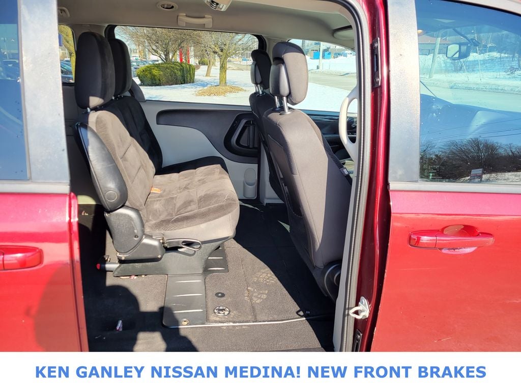 2018 Dodge Grand Caravan SE