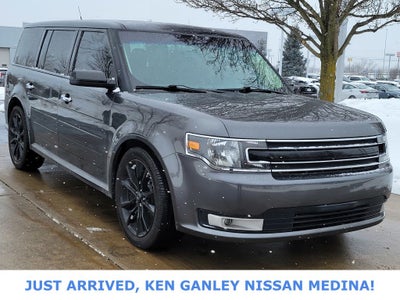2019 Ford Flex SEL