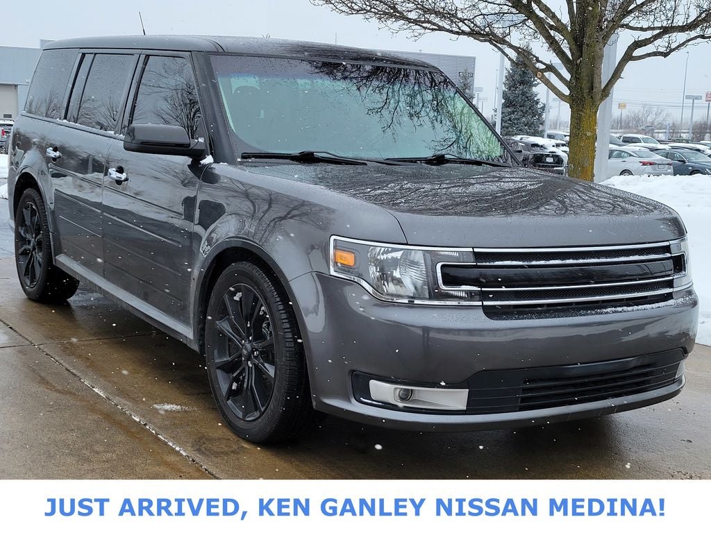 2019 Ford Flex SEL