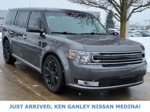 2019 Ford Flex SEL
