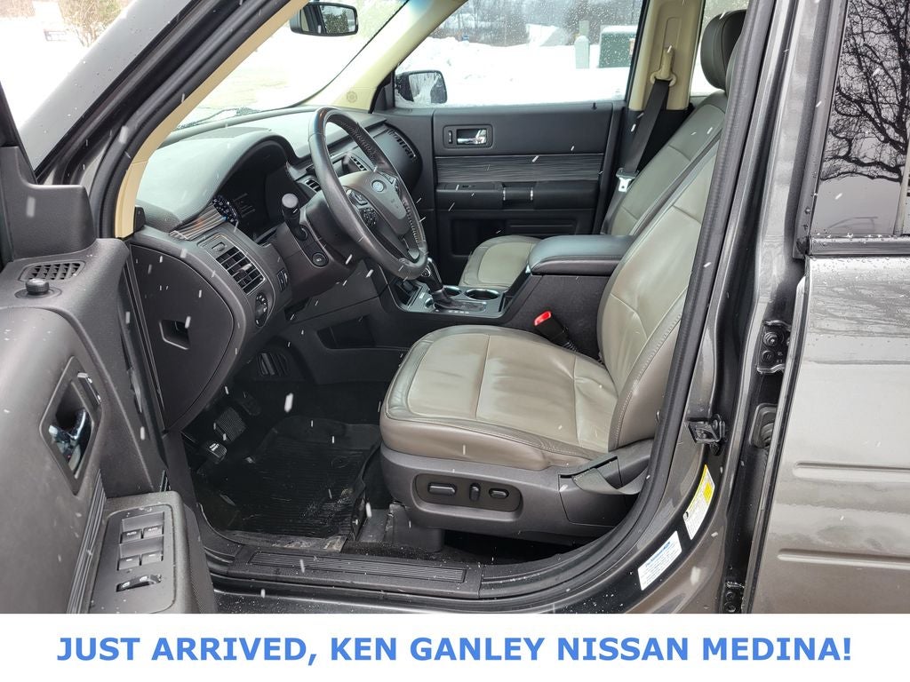 2019 Ford Flex SEL