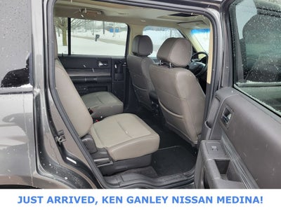 2019 Ford Flex SEL