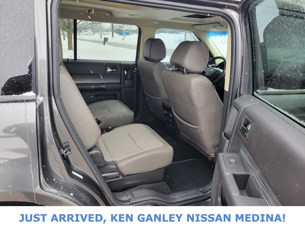 2019 Ford Flex SEL